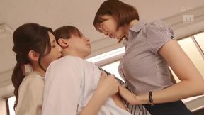 Whispering Adultery in My Ear to Me Who Just Got Engaged W Female Bosses. Part.2