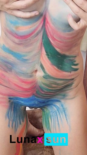 bodypainting for you