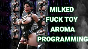 Milked Cum Dump Reprogramming Aroma Gooner Mind Fucked Make Me Gay Sissy Programming JOI Gay Programming