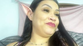 ELF GODDESS FARTING ON SMALL SLAVE PART 4 BY KIARA AND SMALL JEFF CAM BY ALINE FULL HD