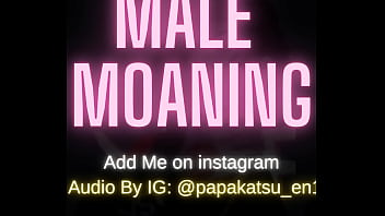 male guy moaning Whimpering boyfriend ASMR