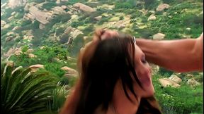 taylor rain takes anal and ass to mouth from nick manning