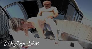Sabdeluxe - Roof Top Sex