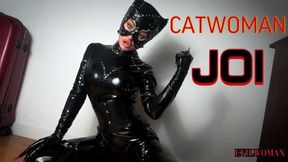 Catwoman JOI POV | Evilwoman