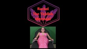 Rachel The Ticklish Mermaid MP4