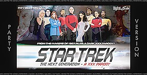 Star Trek: The Next Generation - A XXX Parody - Party Version - NewSensations