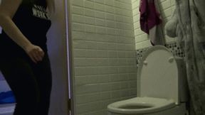 March toilet adventures