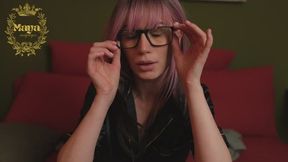 CATCHING STE-SIS MASTURBATING