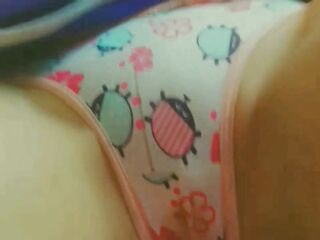 lewd and naughty student ahegao face hot chick with pig tails