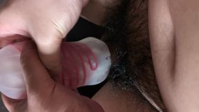 masturbating with a tenga 7