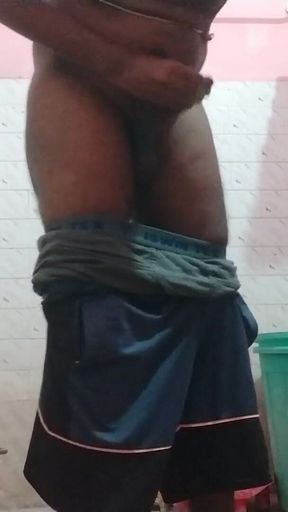 Tamil10inchesbbc Sexy Oil Massage