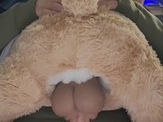 Teddy Bear Garage Fuck