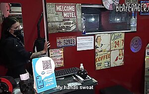 Blaze rager, cock piercing with happy ending ???? ft. mei pang, john lemon