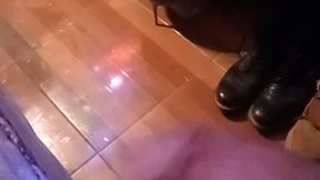 Penetrada quiero estar con mi pariente