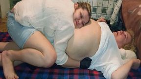 Make my belly the biggest MP4(1280*720)HD