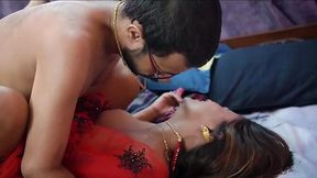Real Homemade Amateur Wife Gets Secretly Fucked By Her Devar