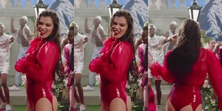 Excellent xxx clip vertical video newest only for you hailee steinfeld