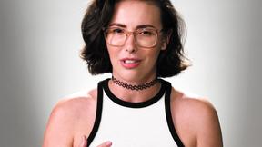 MILF Casey Calvert participates in a masturbation experiment