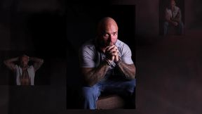 jason collins photoshoot promo august 2019