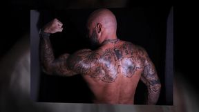 jason collins photoshoot promo august 2019