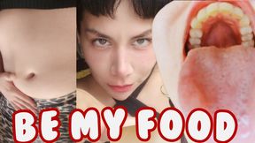 Vore be my food