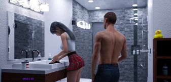 Lust Academy 2 - 124 - Mysterious Notes by Misskitty2k
