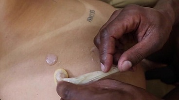 Gooey Finishes (Unedited BBC Messy and Sloppy) Brazilian Cumshots and Behind The Scenes