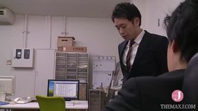 A 40-year-old stepmother who gives herself to the president of her company for her son-in-law.