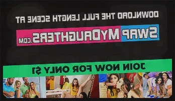 Messy Christmas Delight with Alexia Anders and a Big Dick