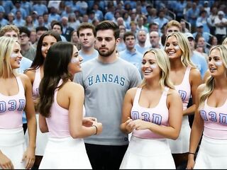 Delta Epsilon Delta Day 1: The Game and... after. (100% AI)