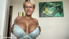 Wicky Angel And Angel Wicky - Gaping And Farting