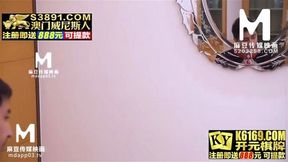 【国产】麻豆传媒作品/麻豆MDX 0197 透明男人大礼 001/免费观看