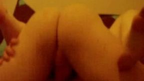 My friend's husband pounding my pussy in a missionary position