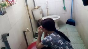 Boso sa banyo 4