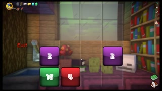 HornyCraft [Minecraft Parody Hentai game ] Ep.31 married to cowgirl ending