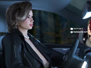 APOCALUST (ep 17) - porn game playthrough by Playful Fox