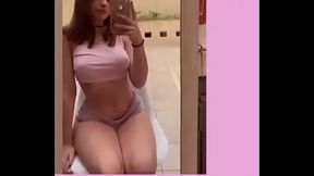 pendeja argentina del instagram