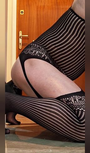 Fucking Show with a Big and Hard One!