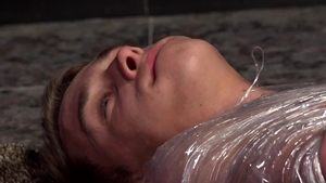 Ron's Fishy fuckface Takes A Deep Dive