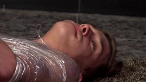 Ron's Fishy fuckface Takes A Deep Dive