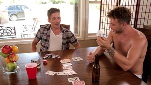 Threesome gay porn featuring horny guys that screw hard