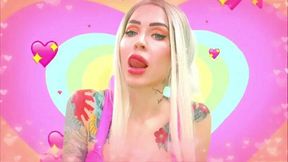 Love me - Full body worship (Tits, Ass)