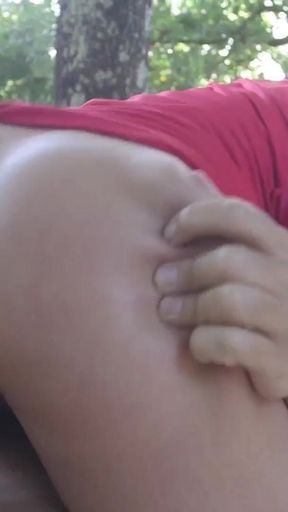 Two cocks for Mila Ramos