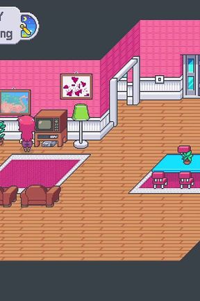 My Stepsister's Little Ass - Retro Porn Game