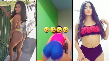 Vou fuder seu pau com meu rabetao