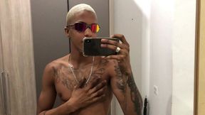 suruba na quebrada. - parte i