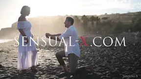 Unexpected Pleasures - Lesbian Dildo Action