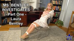 Ms Bentley Investigates - Part One - Laura Bentley - 1920x1080