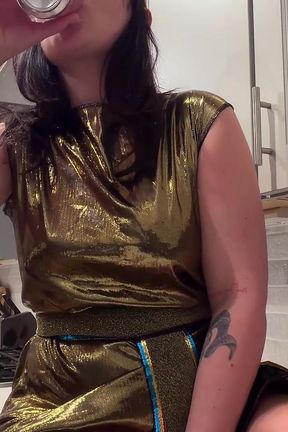 Tilly Mcreese's Ancient Egyptian Burping Ritual 4K POV Goddess Belches Await!