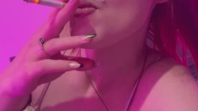Smoking and teasing